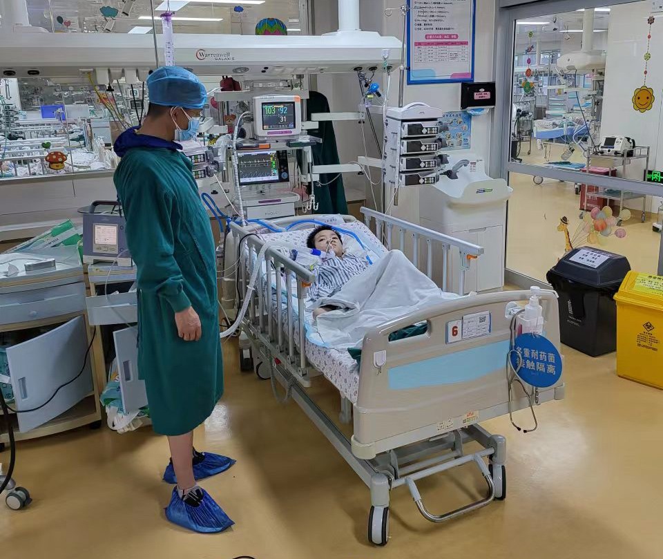 梅州跨省救护车出租公司