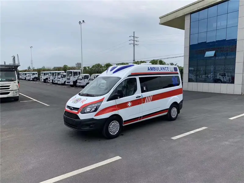 梅州救护车出租